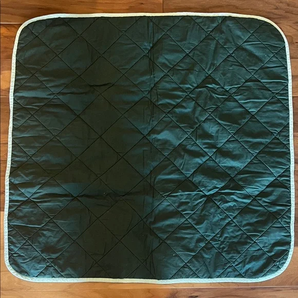 BABY: IKEA Woodland Quilted Blanket - Picture 3 of 3